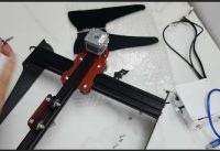 Hướng dẫn lắp khung máy Laser mini Shoeback  từ Dammediy Shop